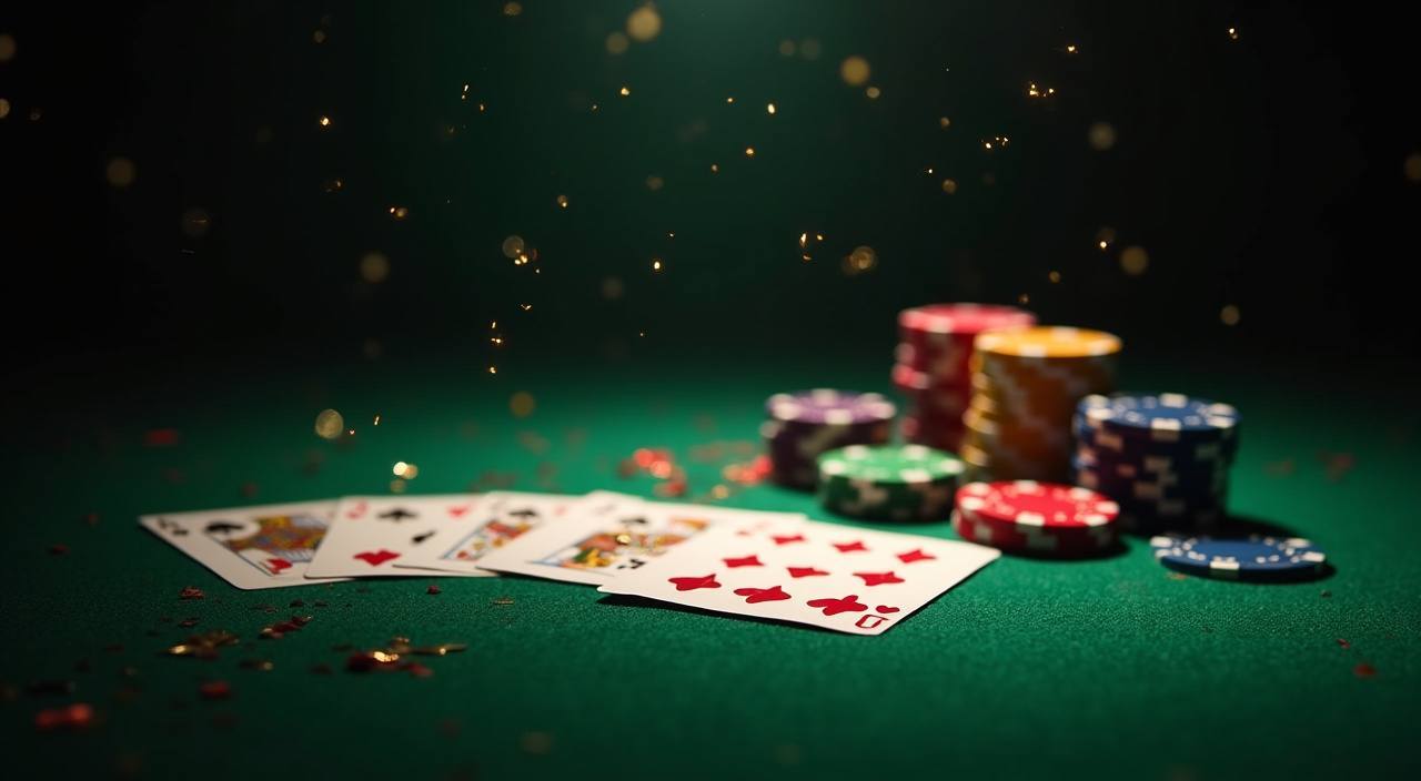 77bd6 Table Tens or Better — আমাদের লবিতে কী আছে